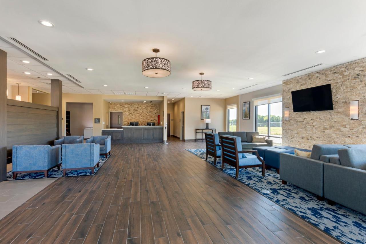 Comfort Inn & Suites Balch Springs - Se Dallas ภายนอก รูปภาพ