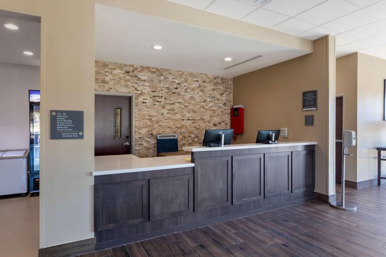 Comfort Inn & Suites Balch Springs - Se Dallas ภายนอก รูปภาพ