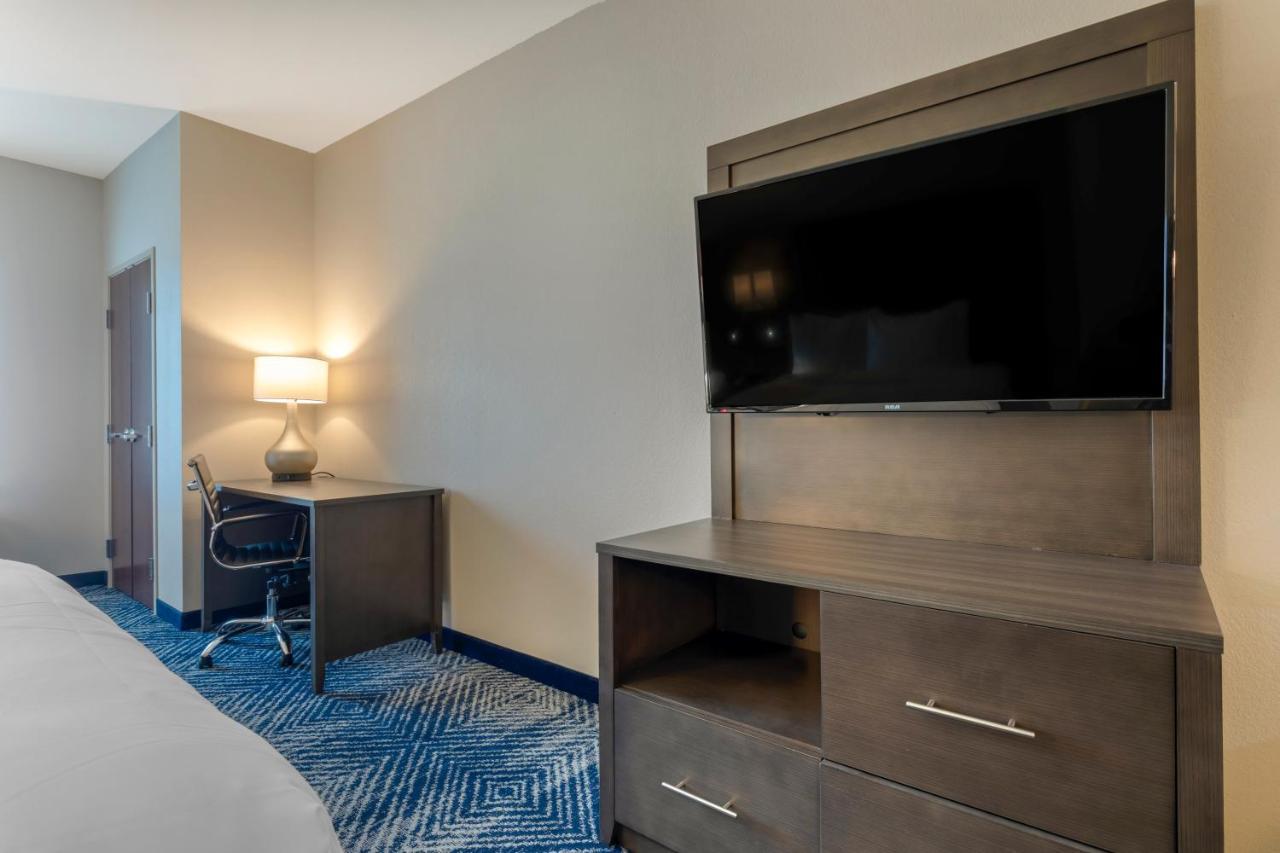 Comfort Inn & Suites Balch Springs - Se Dallas ภายนอก รูปภาพ